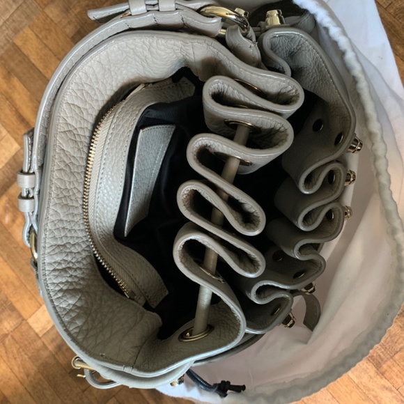 Alexander Wang Diego large bucket stud bag - Picture 6 of 9